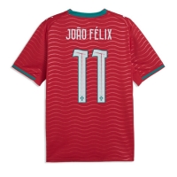 Koszulka piłkarska Portugalia Joao Felix #11 Strój Domowy MŚ 2026 tanio Krótki Rękaw